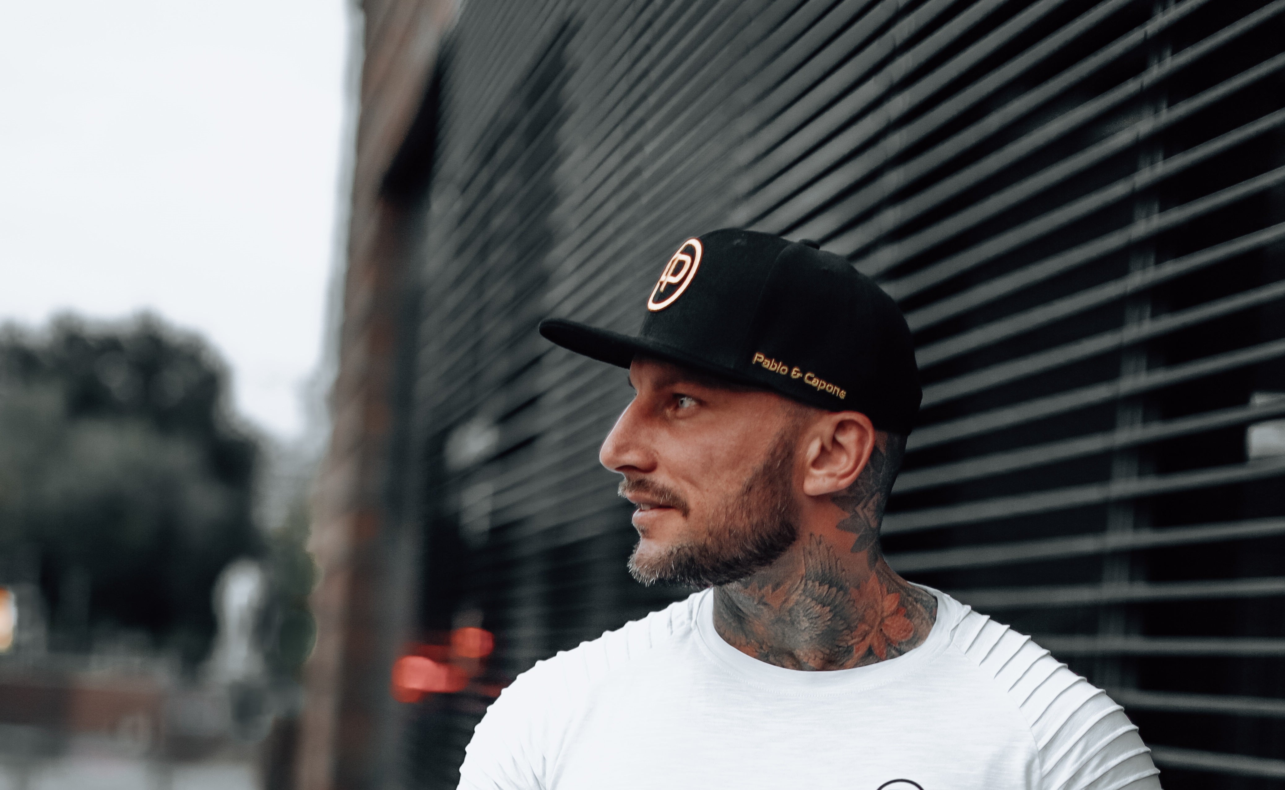 Pablo & Capone Snapback Baseball Trucker Caps