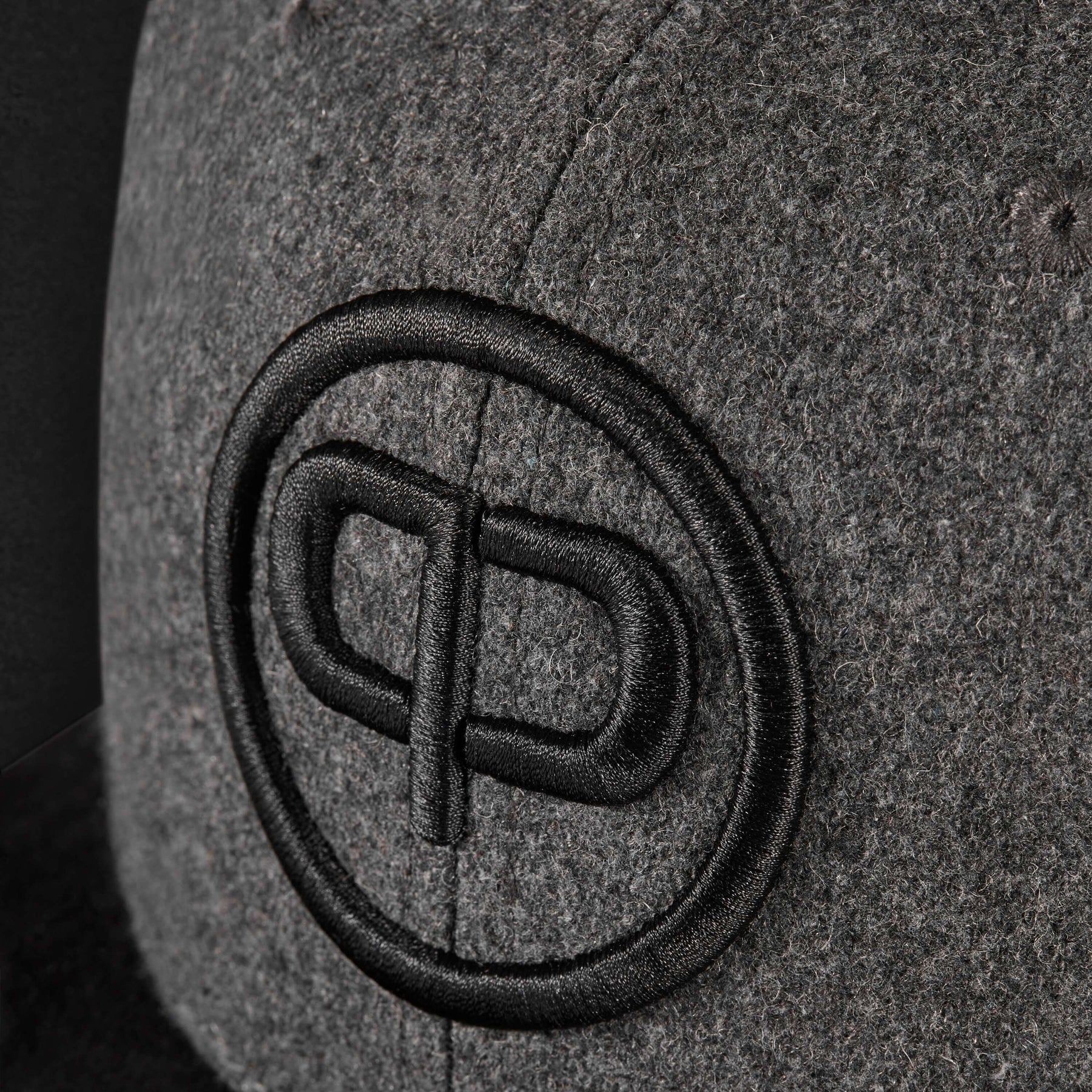 Pablo & Capone - Snapback Cap - Stone & Black-Suede