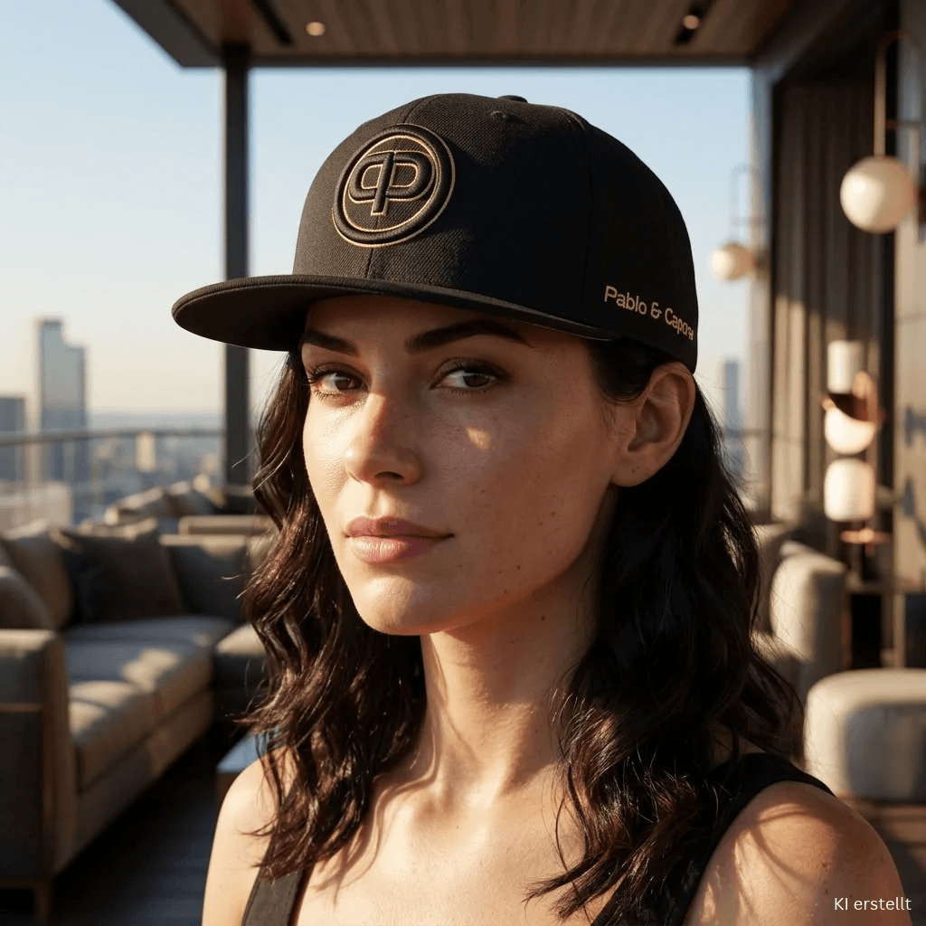 Snapback Cap Frauen