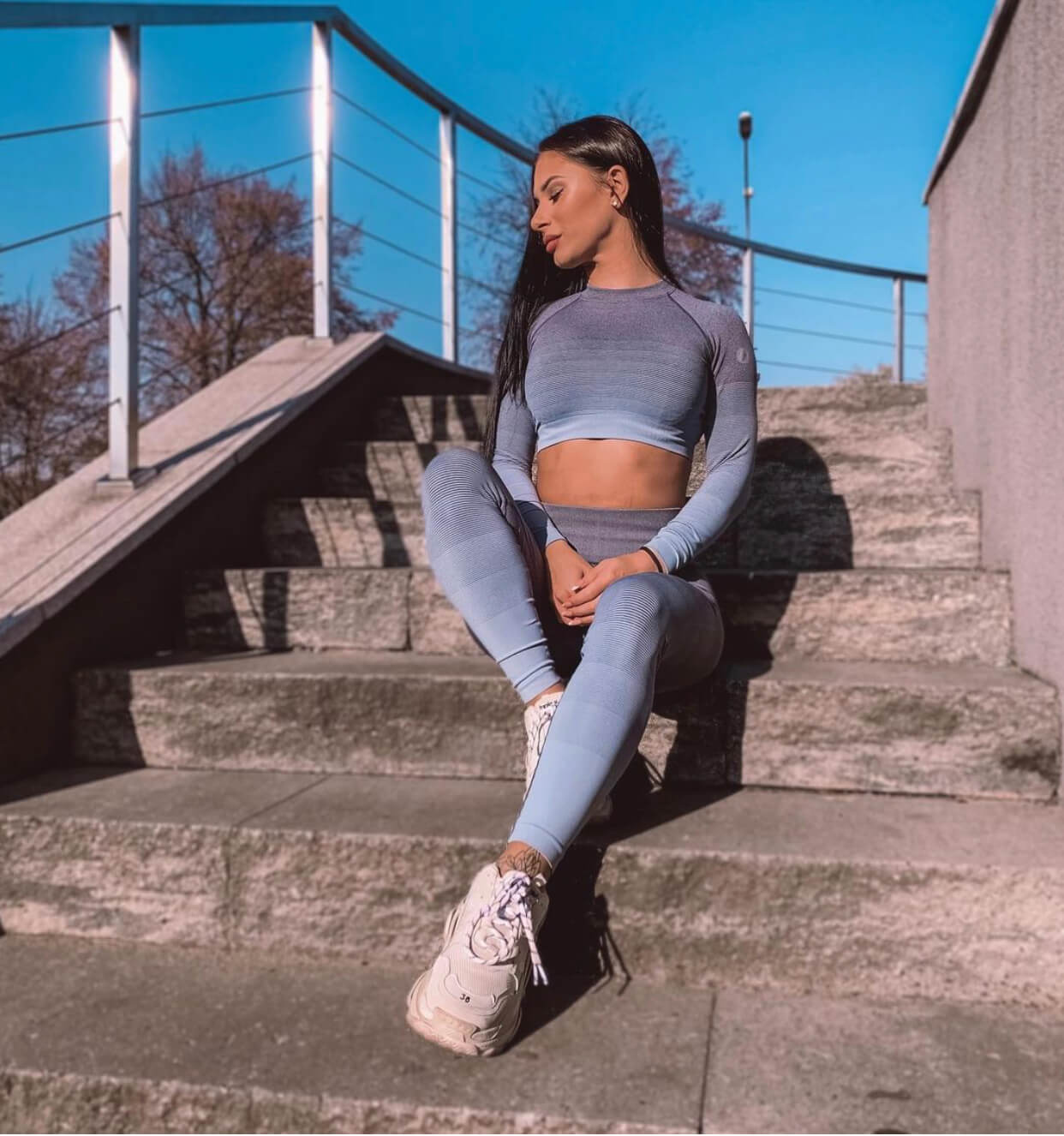 Rashguard - Sea Ombre