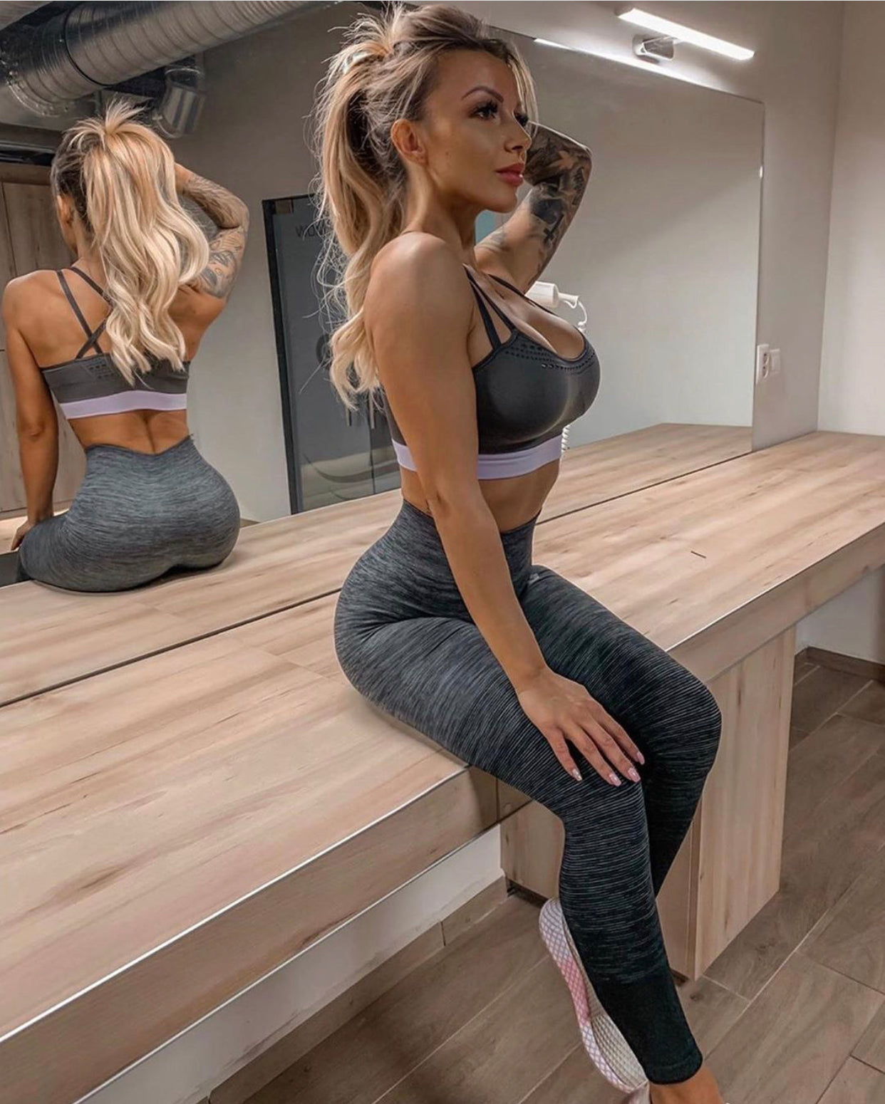 GymGlamour Top