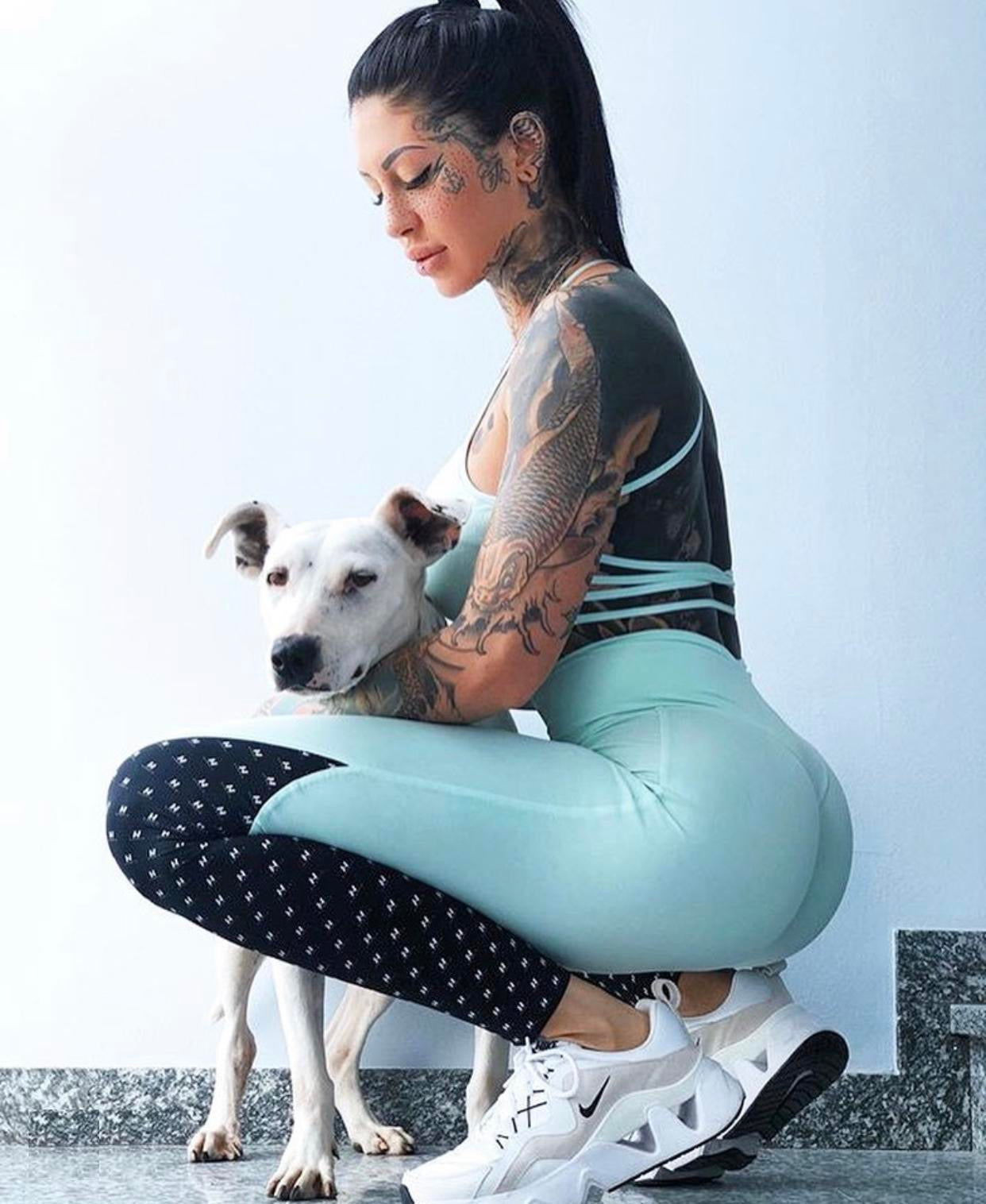 Nebbia Leggings