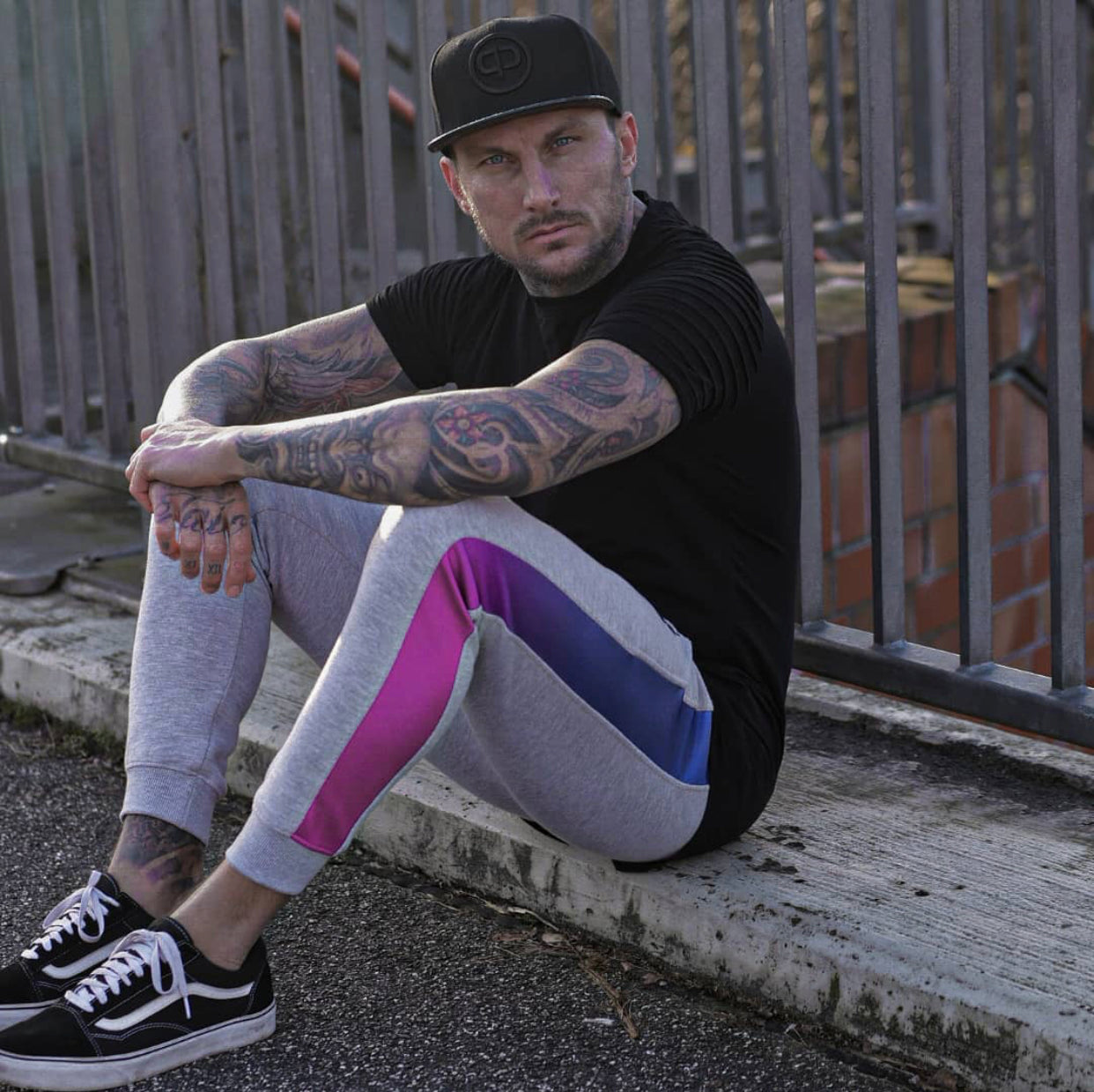 SikSilk Jogger