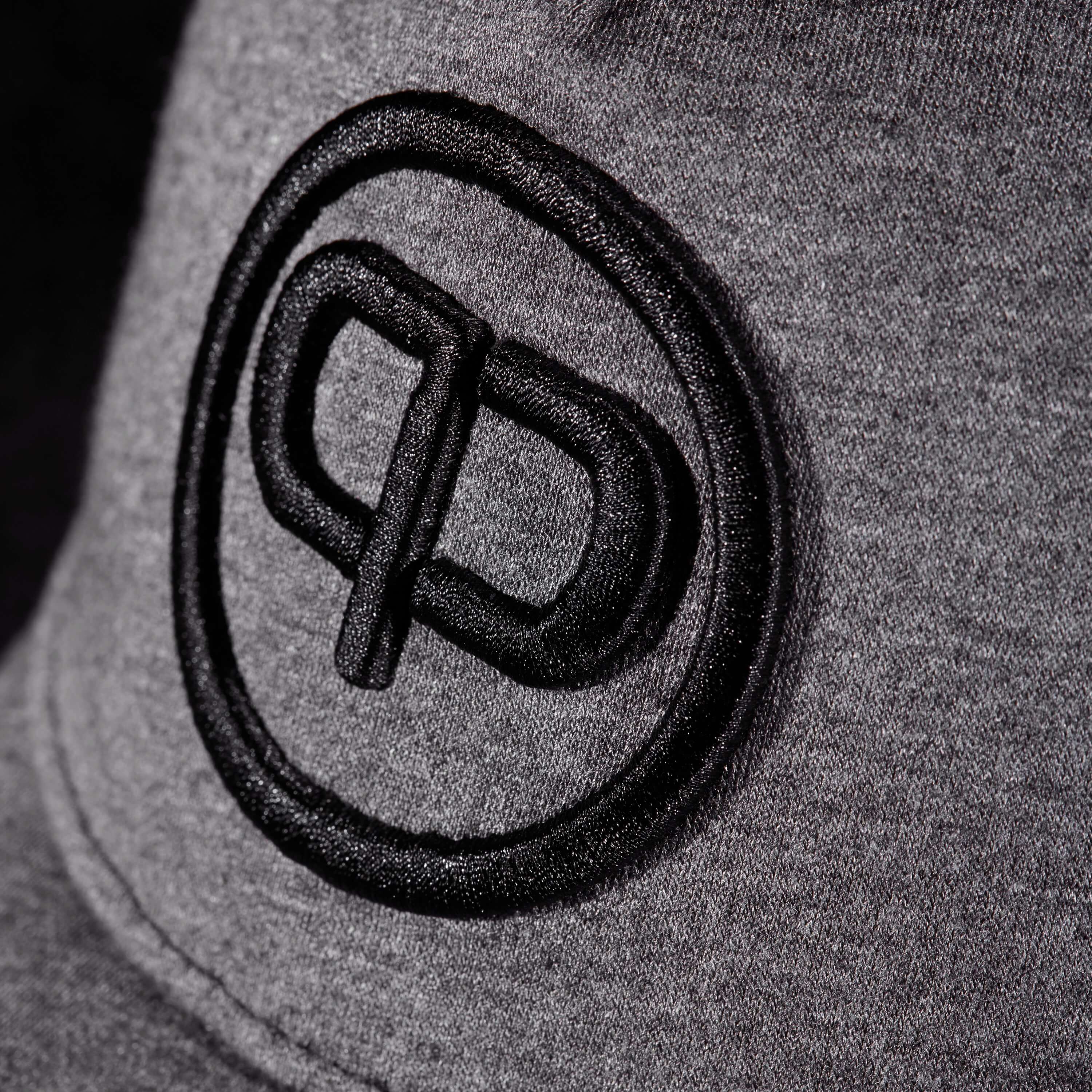 Pablo & Capone - Trucker Basecap - Anthracite & Black