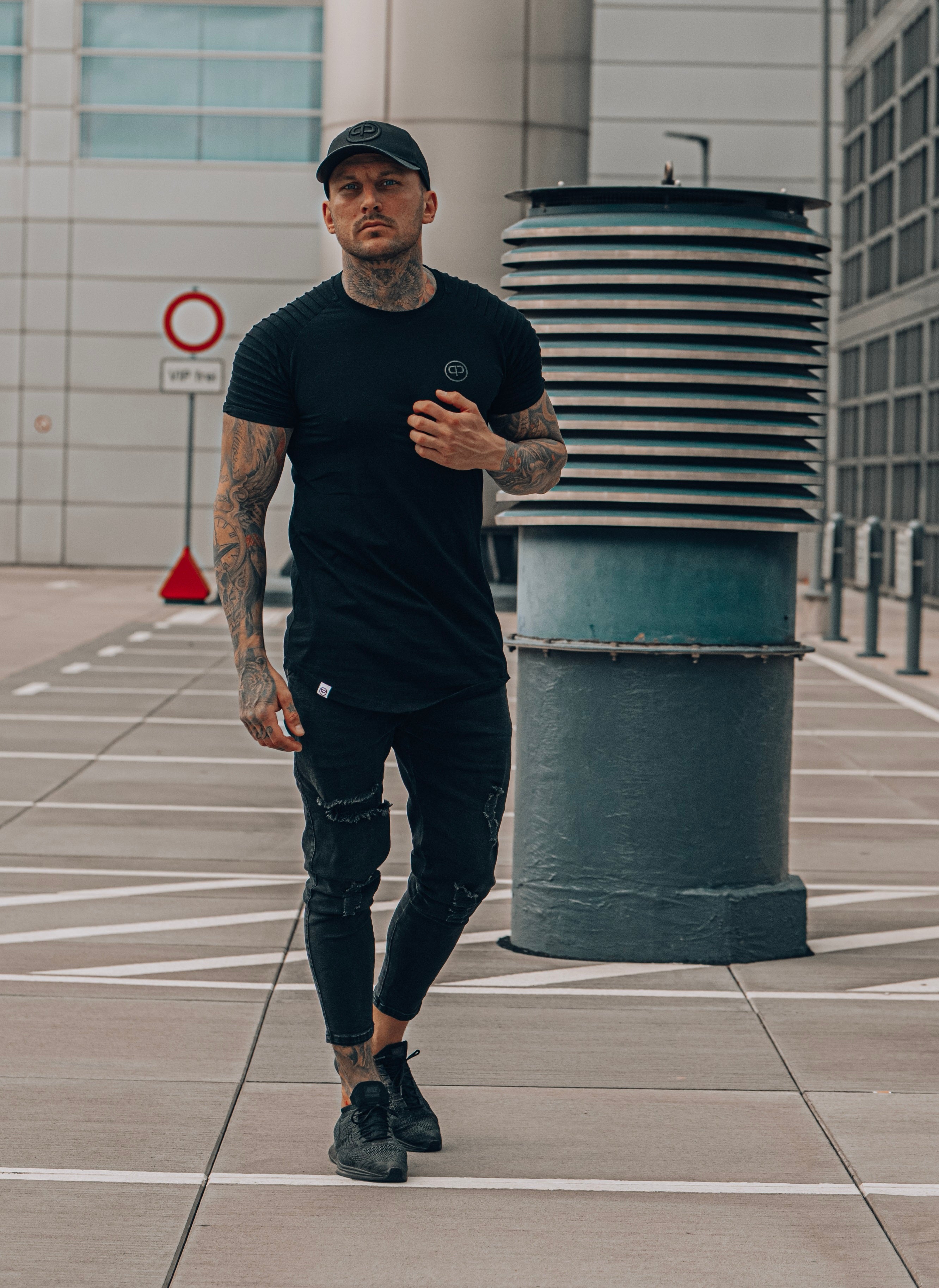 Pablo und Capone Shirt