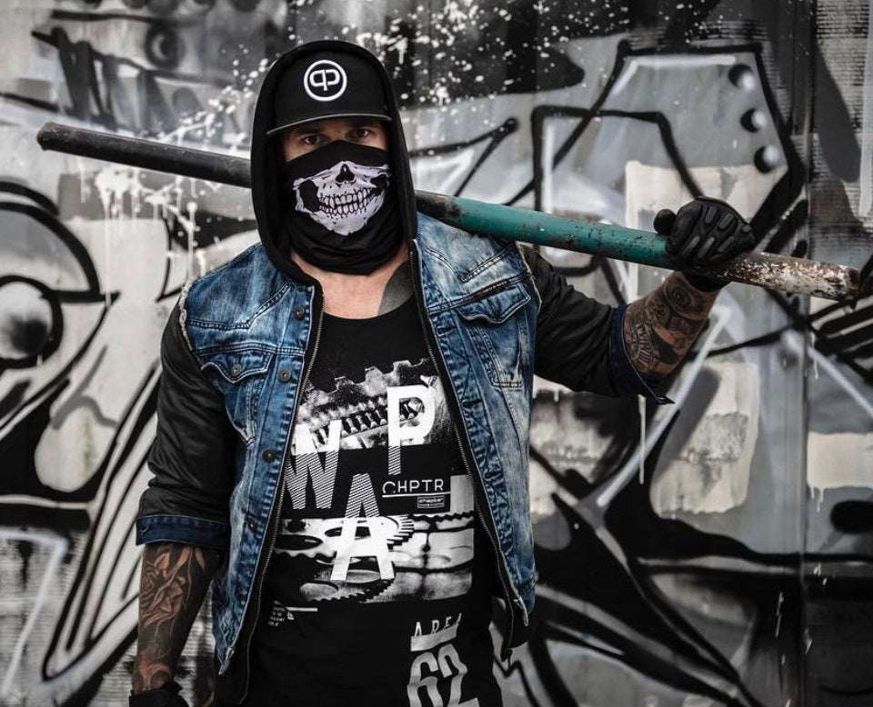 Snapback Cap - Pablo & Capone