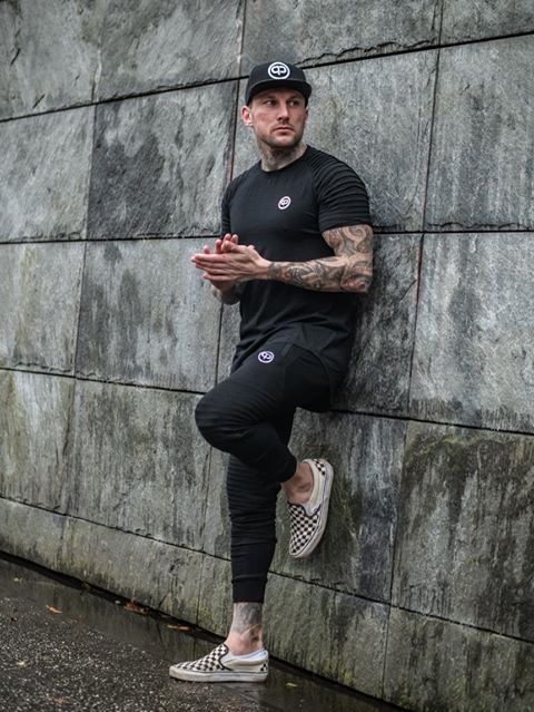 Pablo & Capone - Mercury Shirt - Black