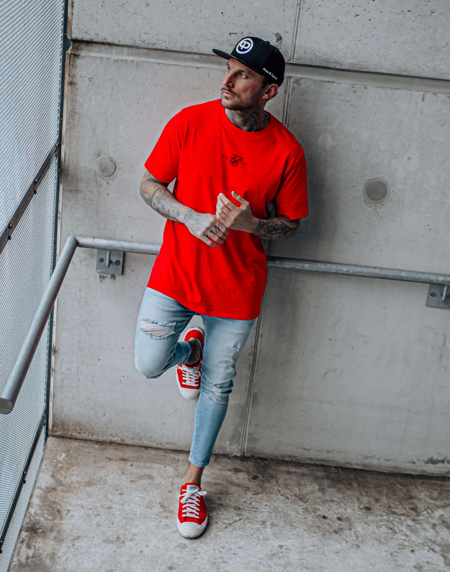 Snapback Caps