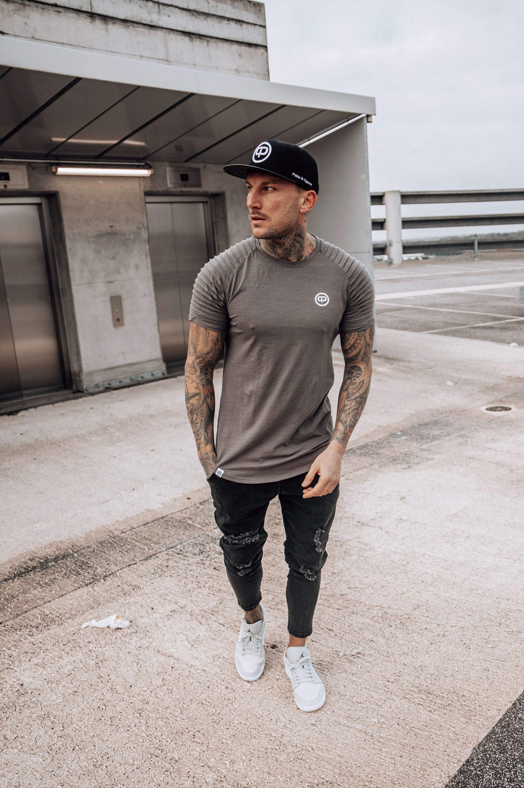 Snapback Cap und Fashion
