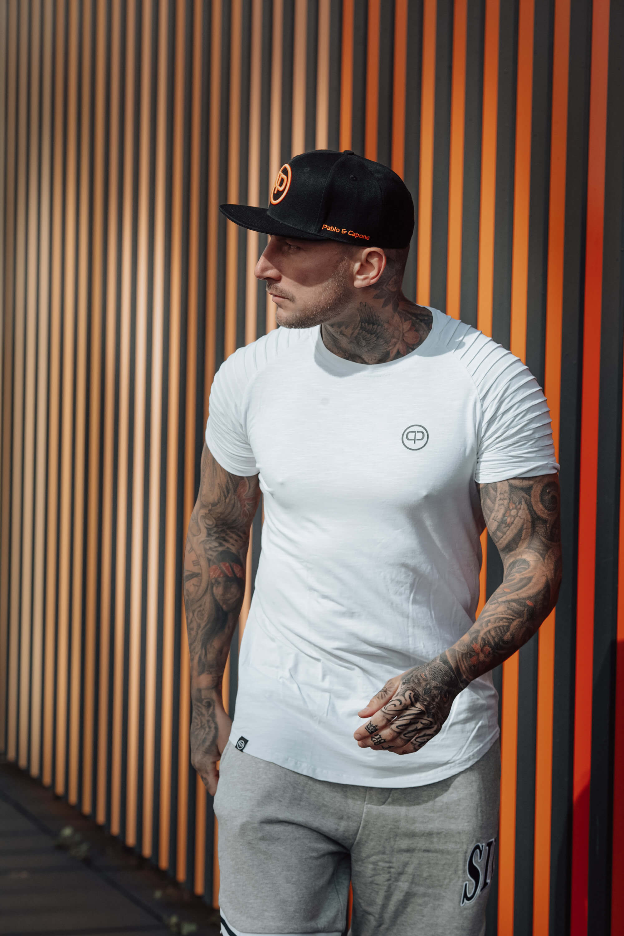 Snapback Caps Herren