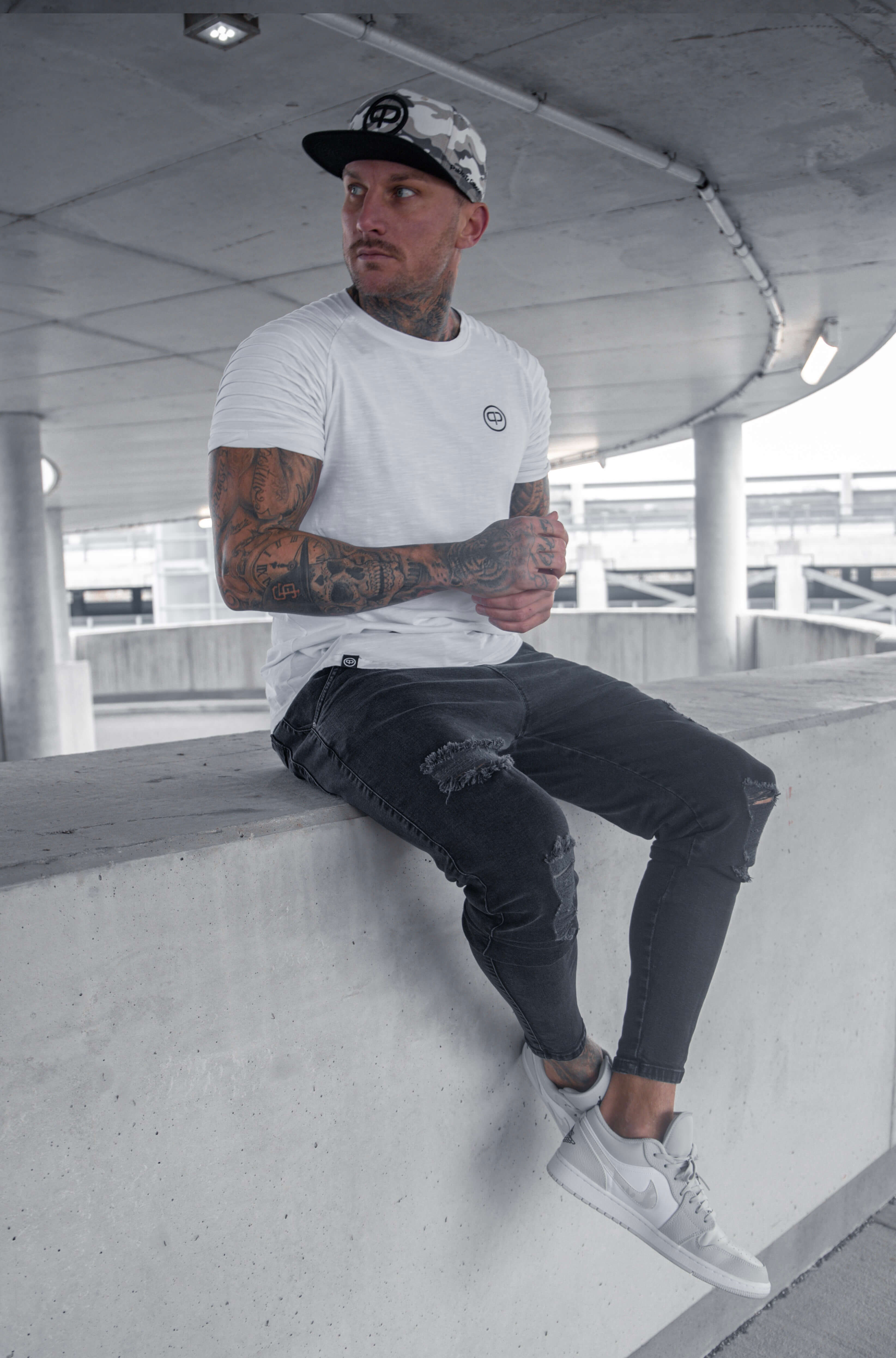 Street Fashion Snapback Cap