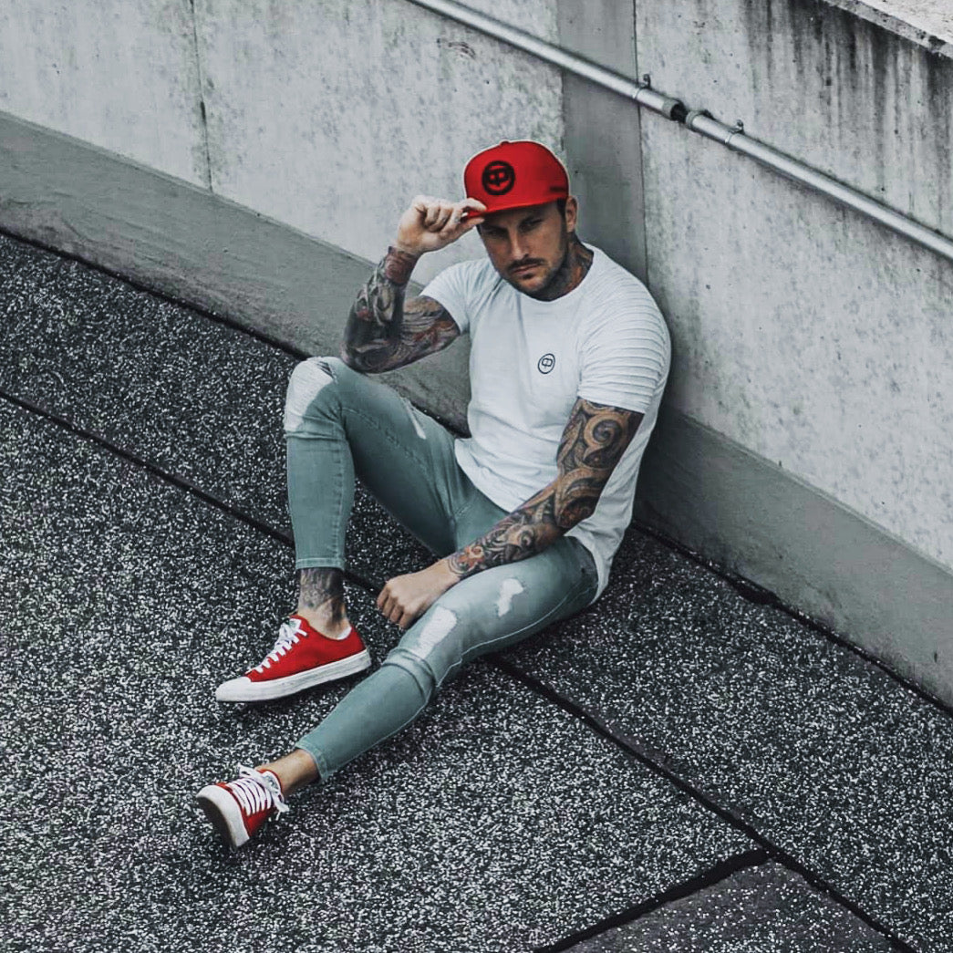 Mercury Shirt - White