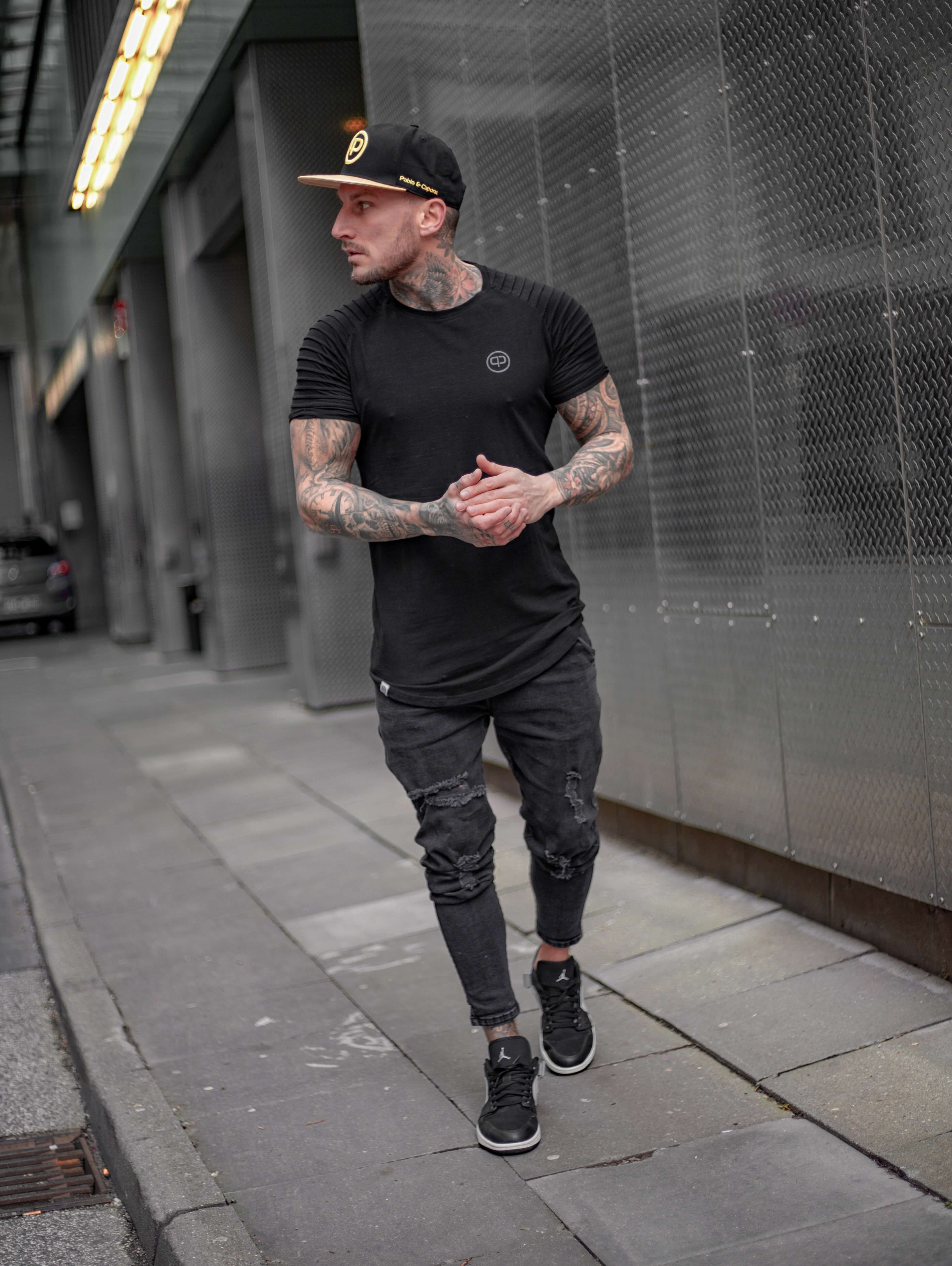 Pablo & Capone Snapback Cap