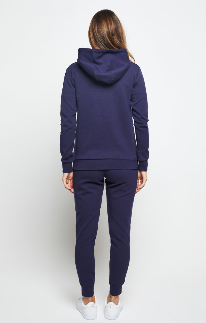 SikSilk - Joggers - Navy Blue