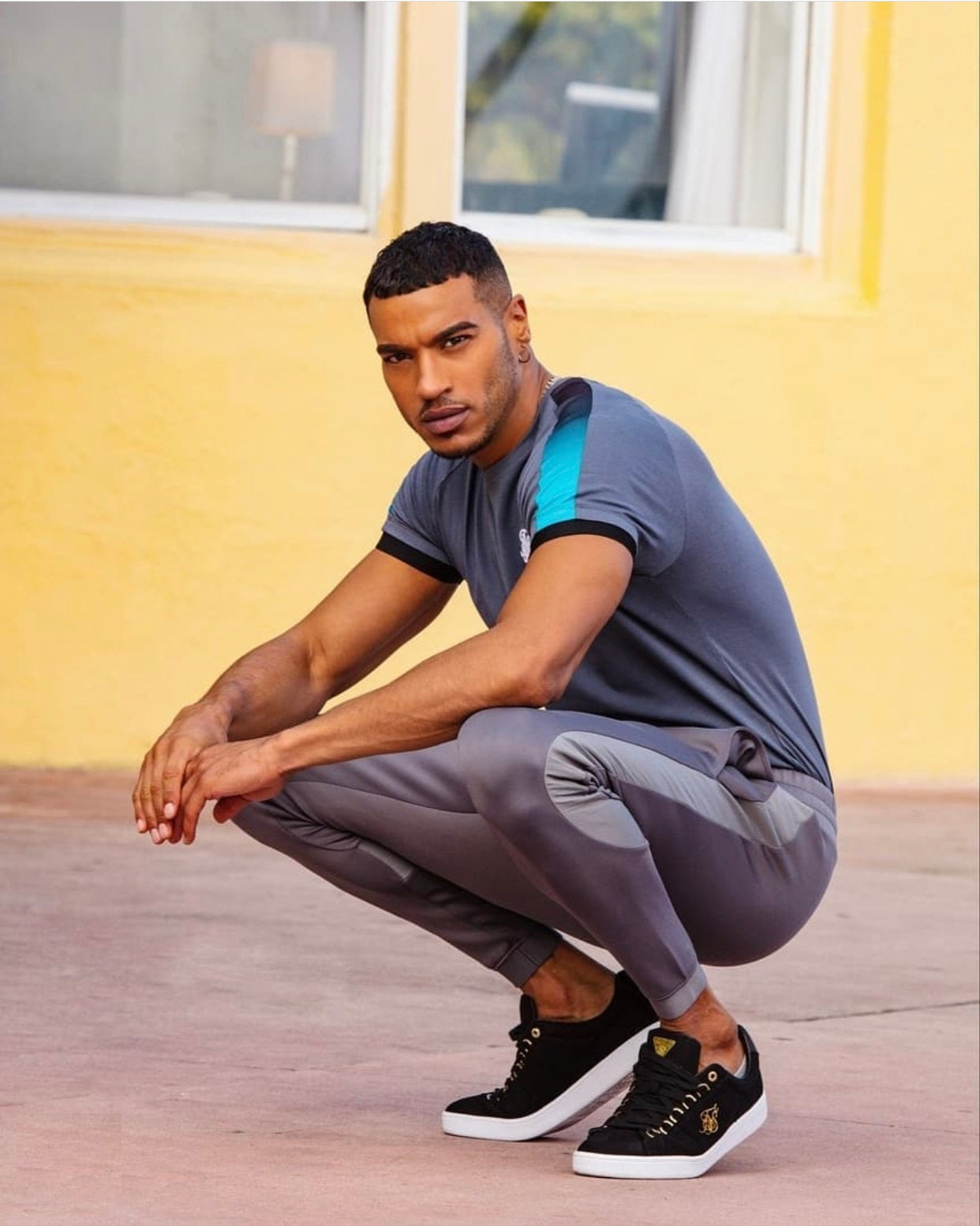 Sik Silk Shirt