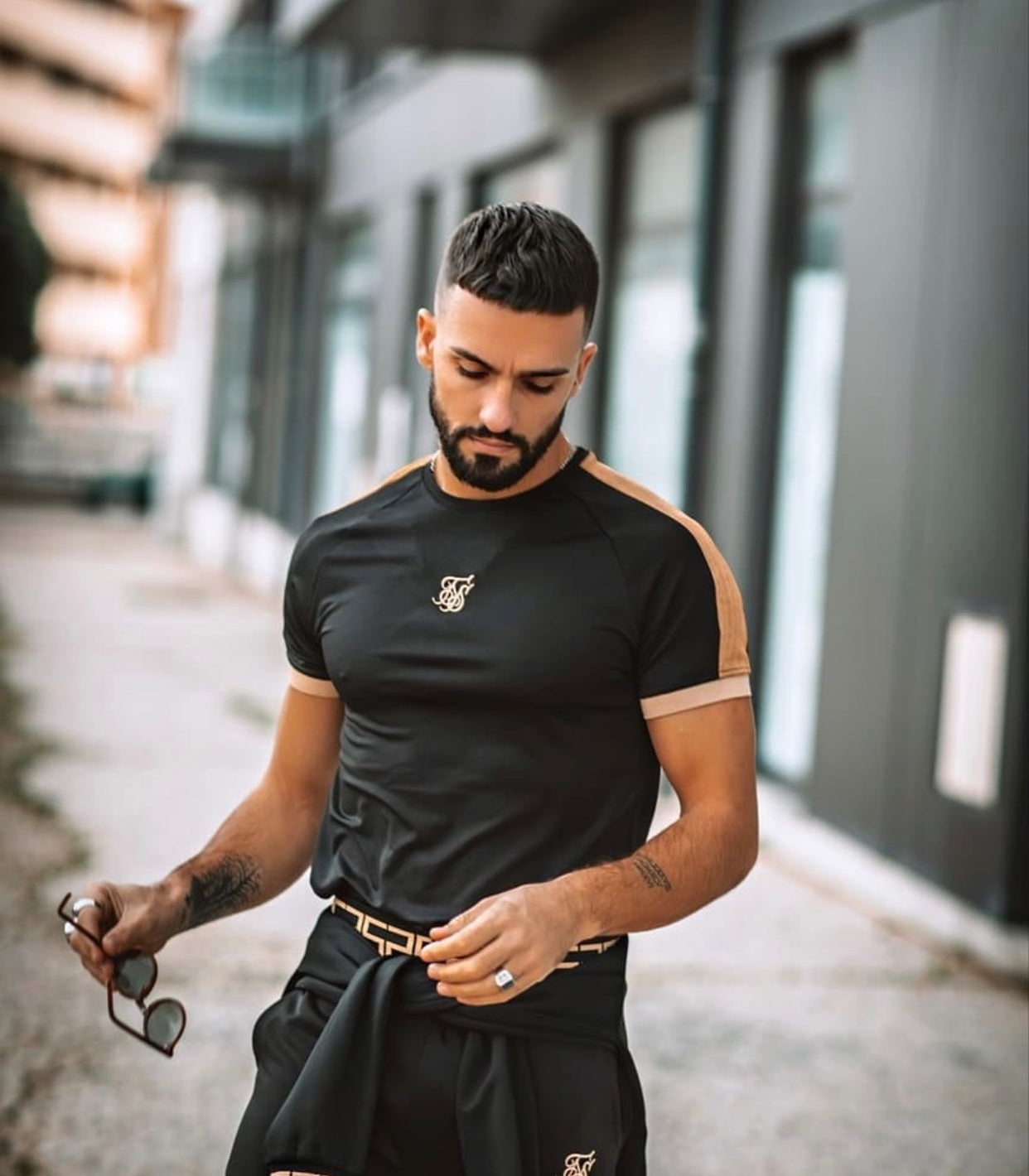 SikSilk T-Shirt
