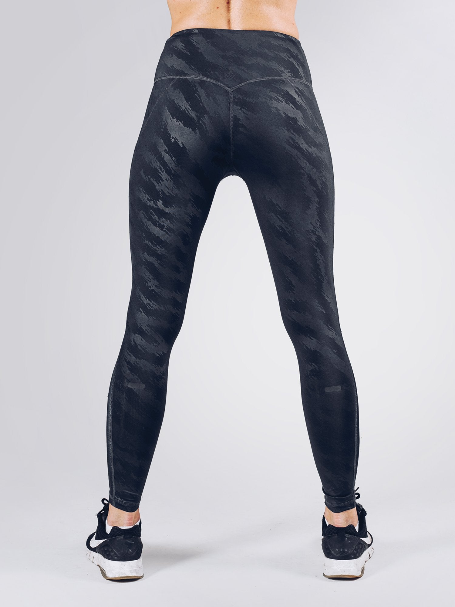 Workout Empire - Elevate Leggings - Obsidian - Rückseite