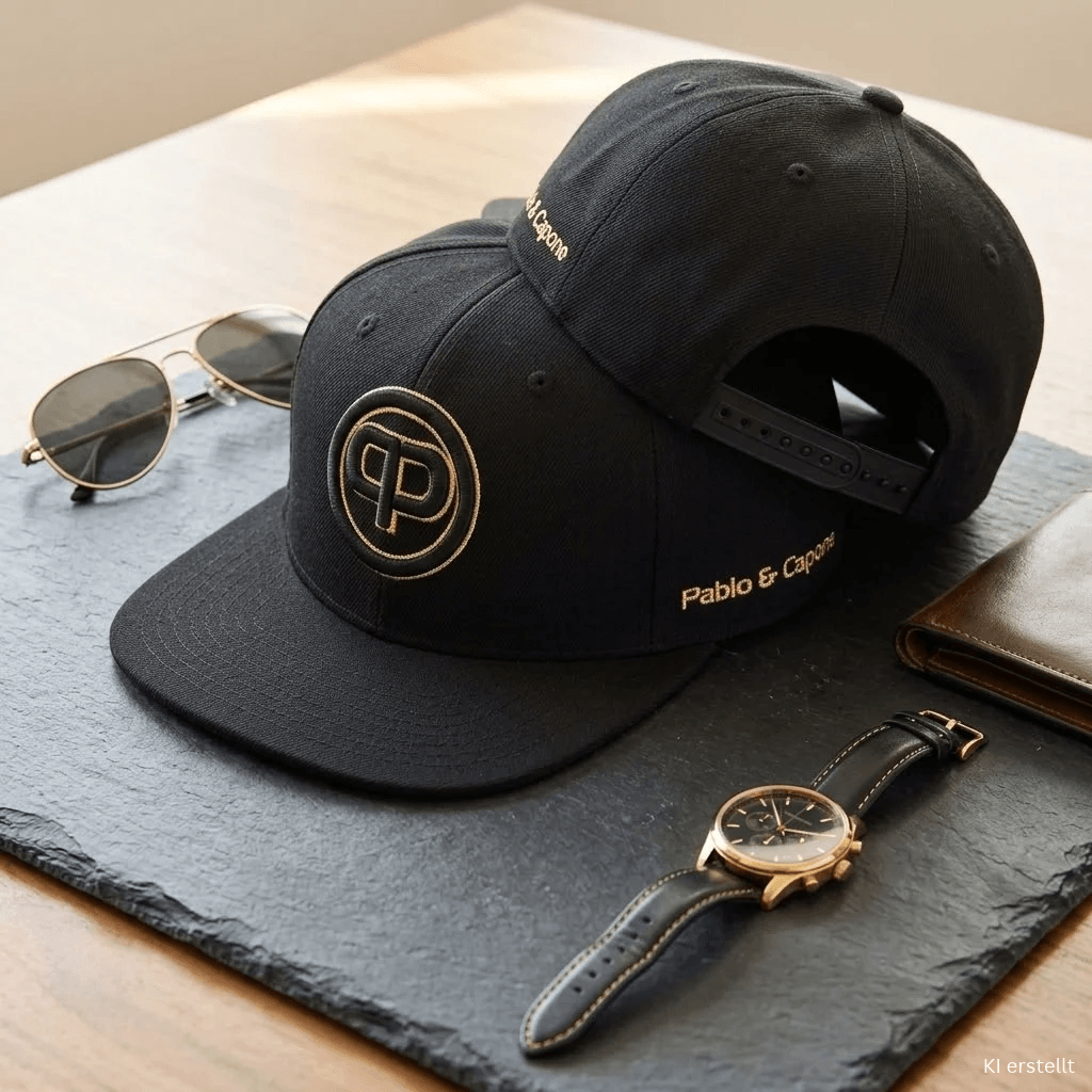 Hochwertige Snapback Cap