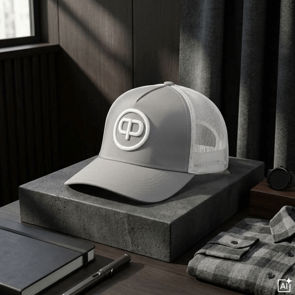 Baseballkappe Trucker