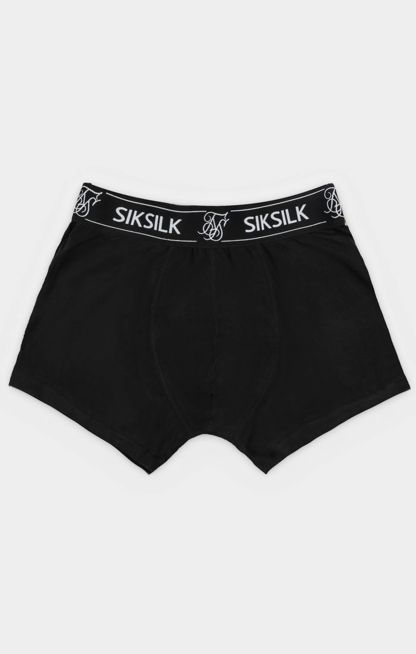 Black Boxers (3er Pack)