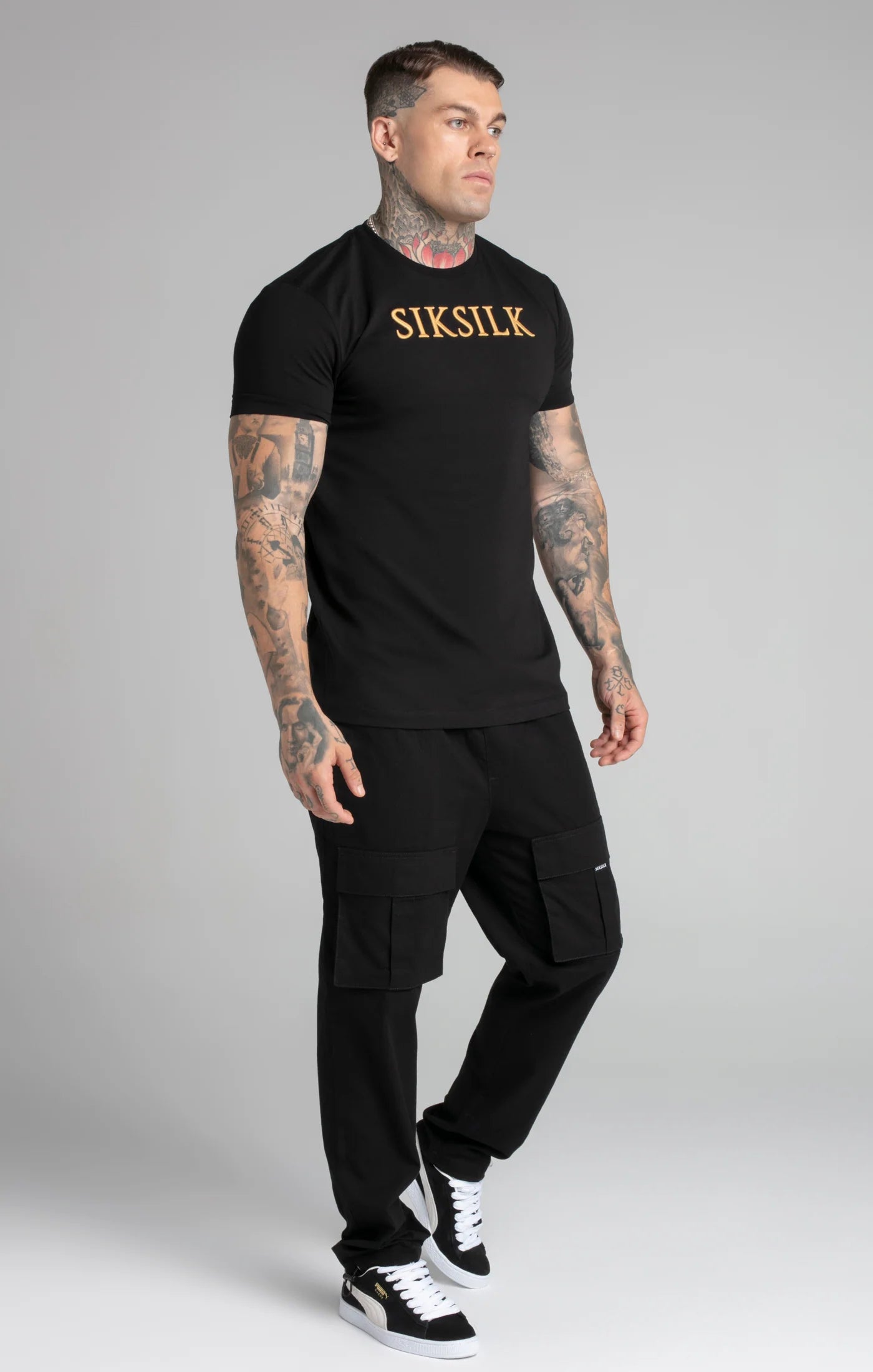 Muscle Fit T-Shirt