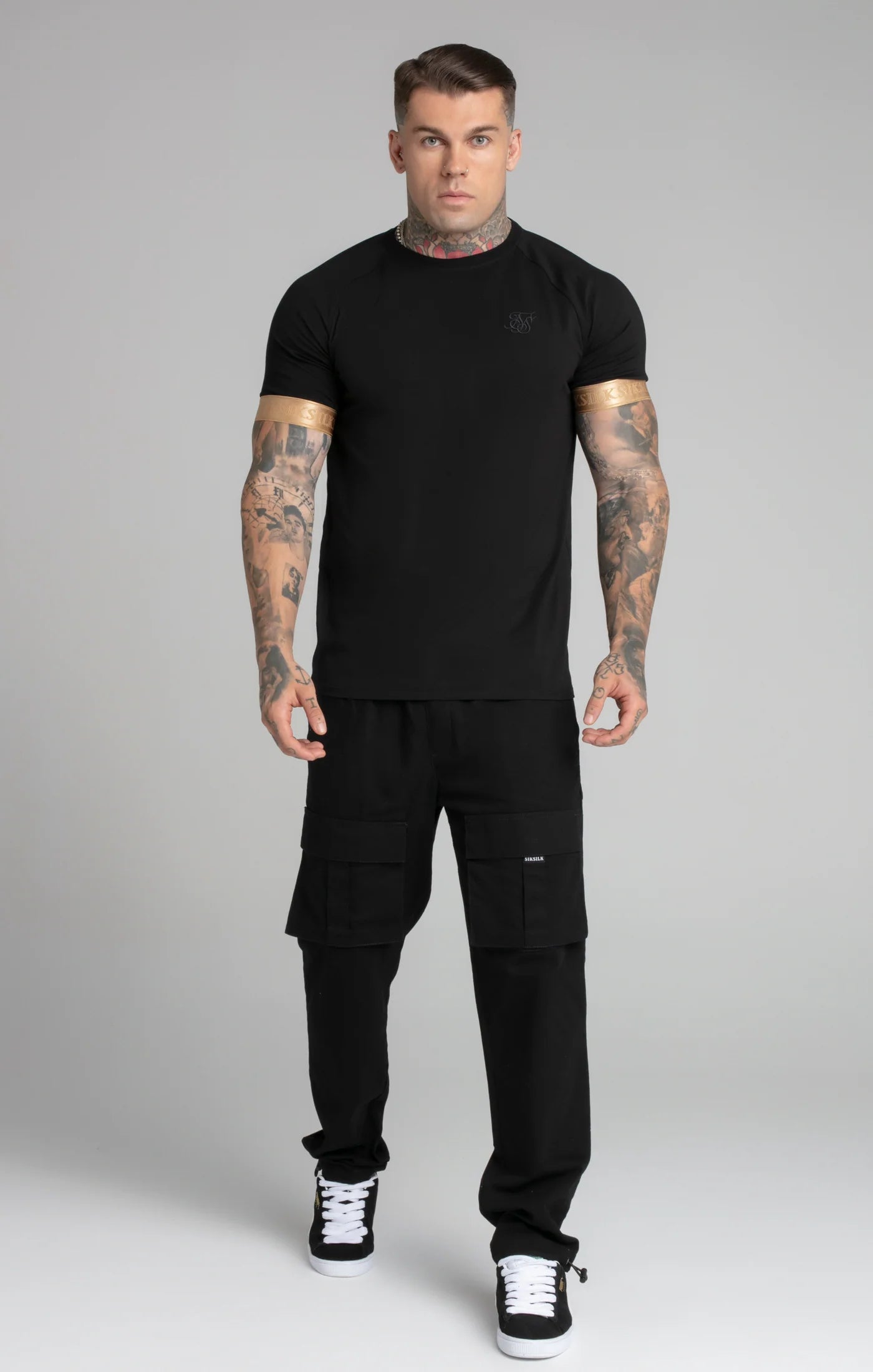 Tech T-Shirt - Black