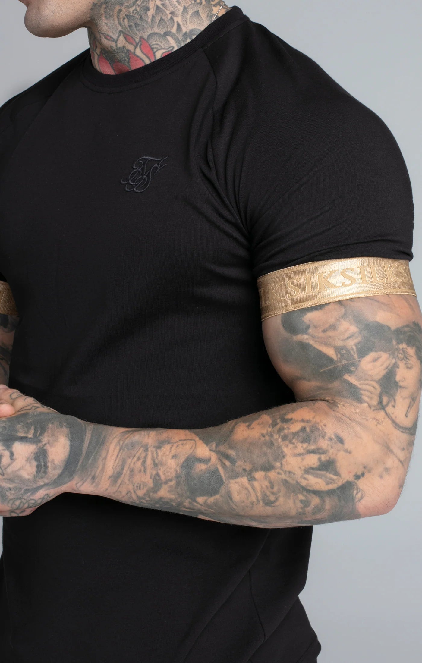 Tech T-Shirt - Black