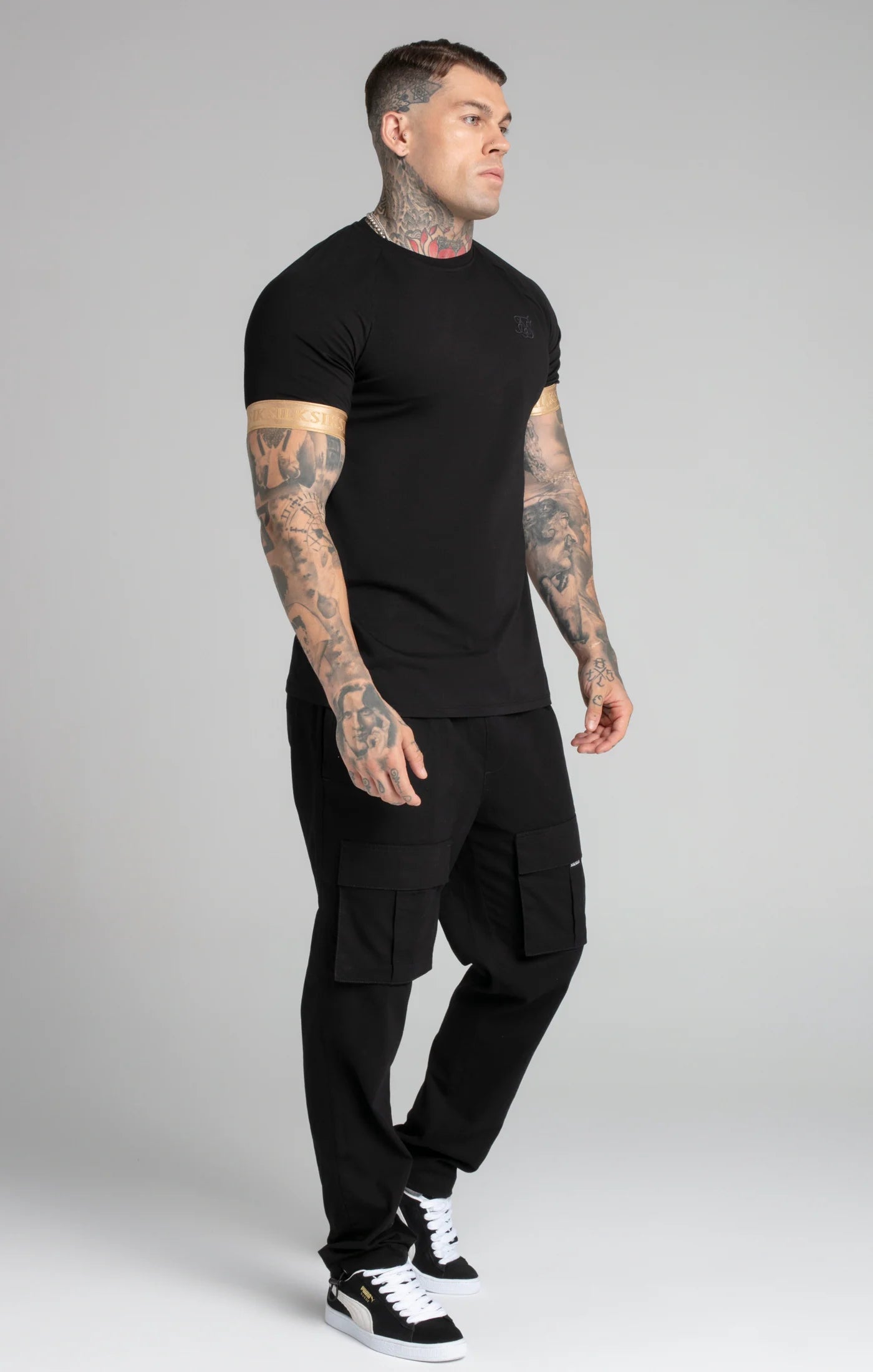 Tech T-Shirt - Black
