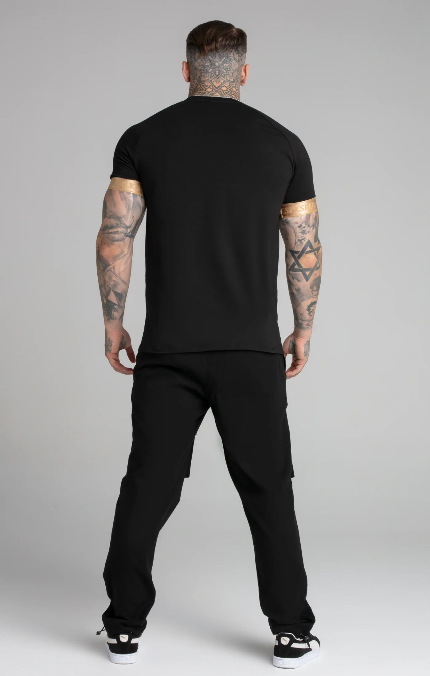 Tech T-Shirt - Black