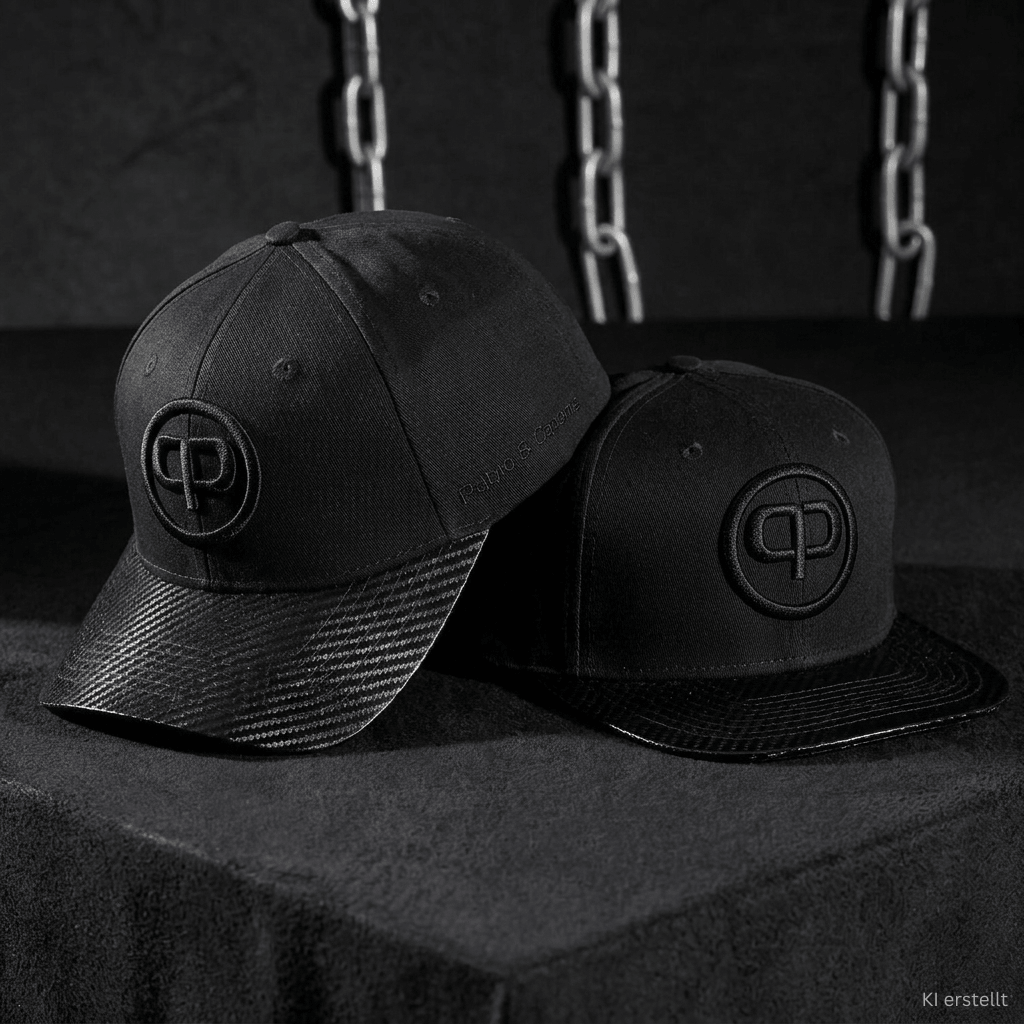 Cap Bundle Black