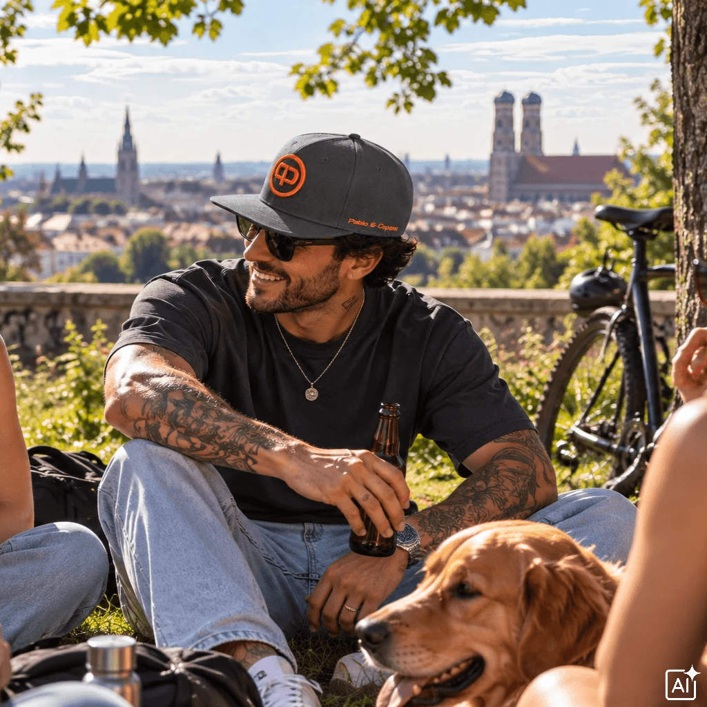 Snapback Cap München