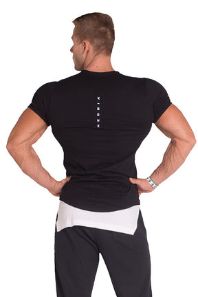 Nebbia - Singlet AW Shirt - Black - Rückseite