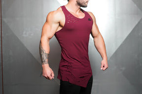Body Engineers - SVGE Prometheus Stringer 2.0 – Bordeaux Red - Seitlich