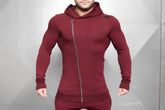 Body Engineers - XA1 Prometheus Vest – Bordeaux Red - Vorderseite