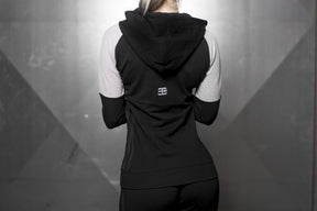 Body Engineers - XA1 Prometheus Vest – Black ( Women ) - Rückseite