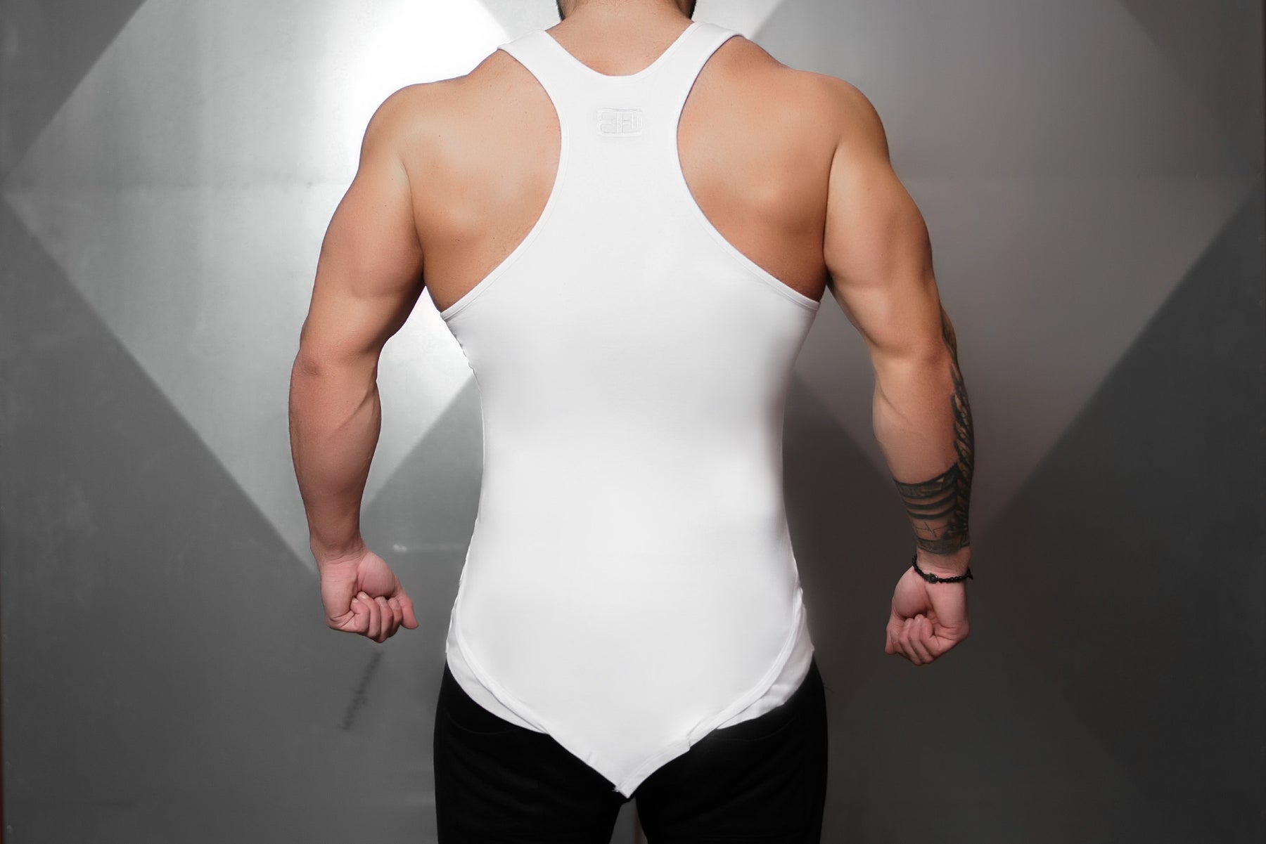 Body Engineers - Neri Prometheus Stringer – White Out - Rückseite
