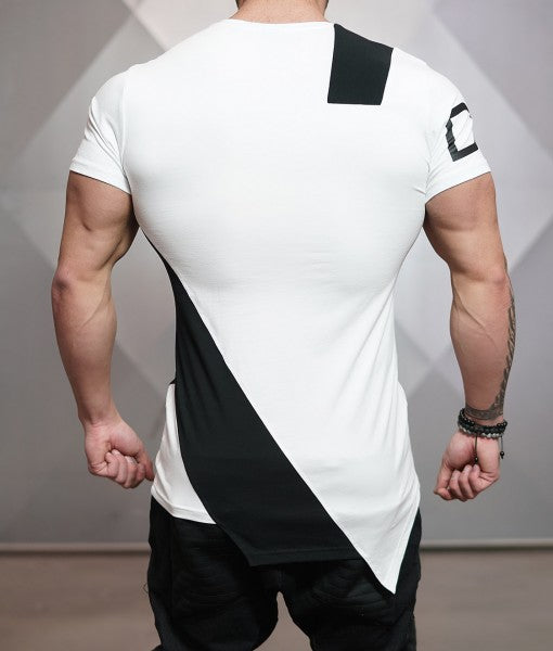 Body Engineers - DC CUE Shirt – White - Rückseite