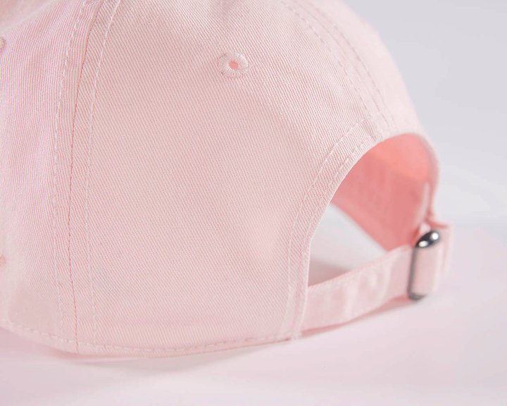 Gavelo - Sports Cap - Pink - Detail