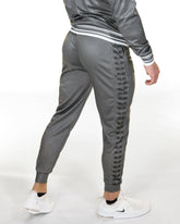 Gavelo - Track Pant - Carbon - Rückseite