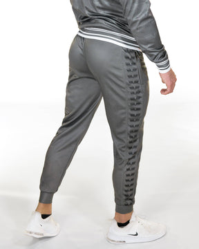 Gavelo - Track Pant - Carbon - Rückseite