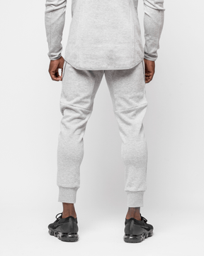 HERA x HERO - Dual Joggers - Grey - Rückseite