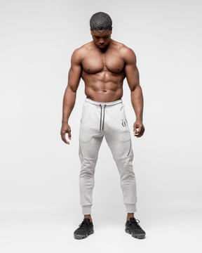 HERA x HERO - Dual Joggers - Grey - Vorderseite