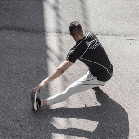 Dual Joggers - Grey