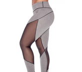 XXL Nutrition - Razor Leggings - Grey