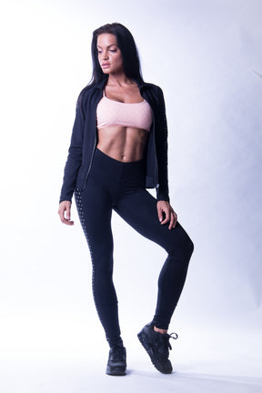 Nebbia - NS Jacke - Black (654) - Gesamt