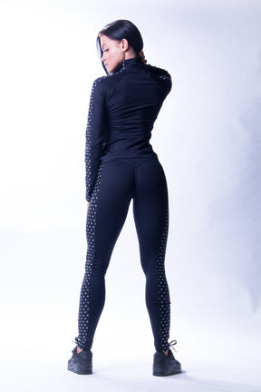 Nebbia - NS Jacke - Black (654) - Rückseite