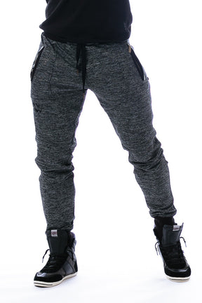 Nebbia - Sporthose AW - Grey (106) - Vorderseite
