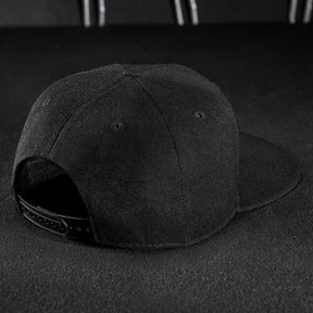 Pablo & Capone - Snapback Cap - Black & Venon Green