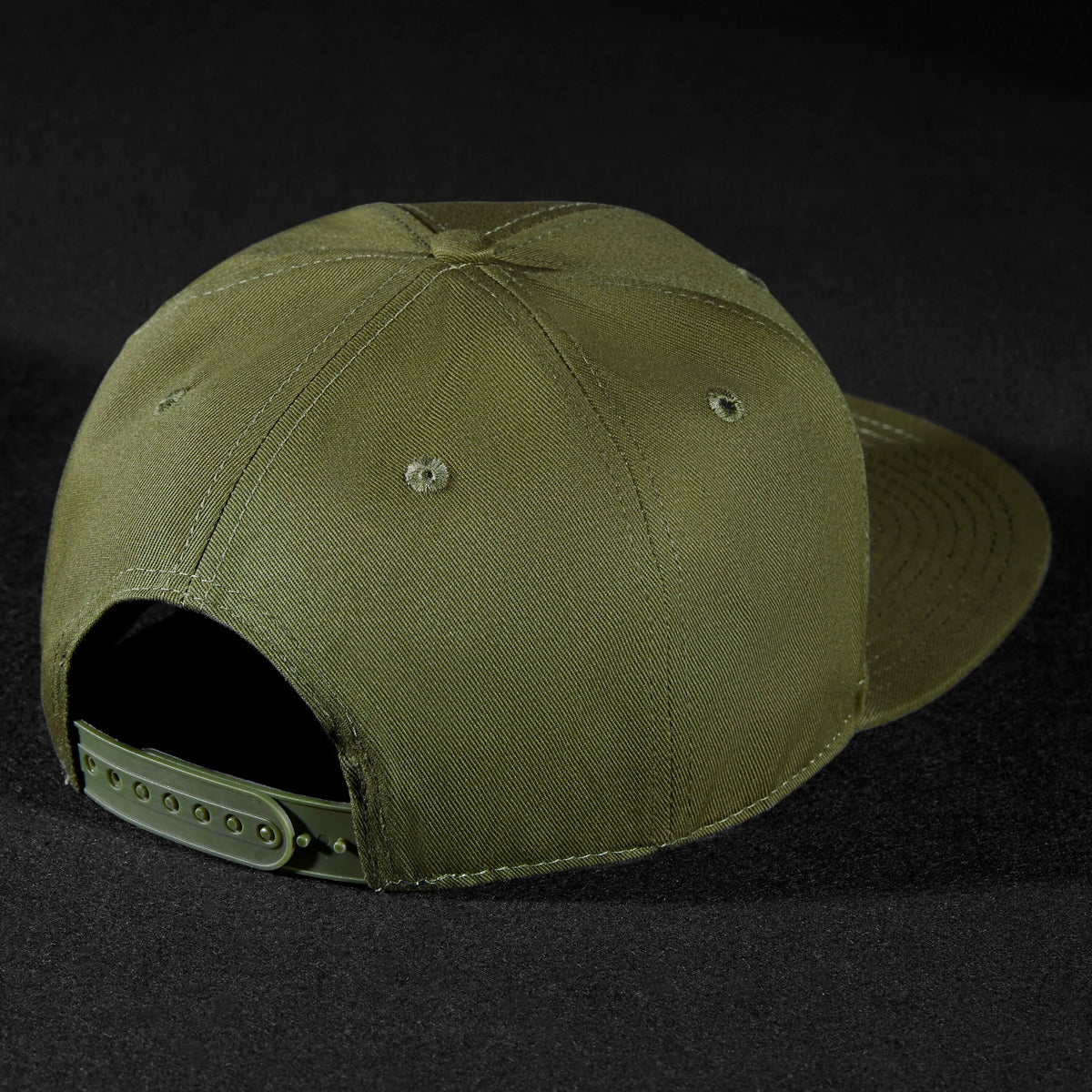 Pablo & Capone - Snapback Cap - Khaki & Khaki