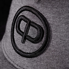 Pablo & Capone - Trucker Basecap - Anthracite & Black
